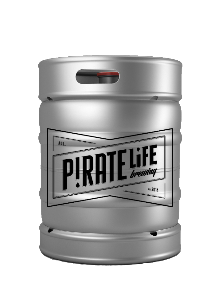 Pirate Life South Coast Pale Ale Kegs