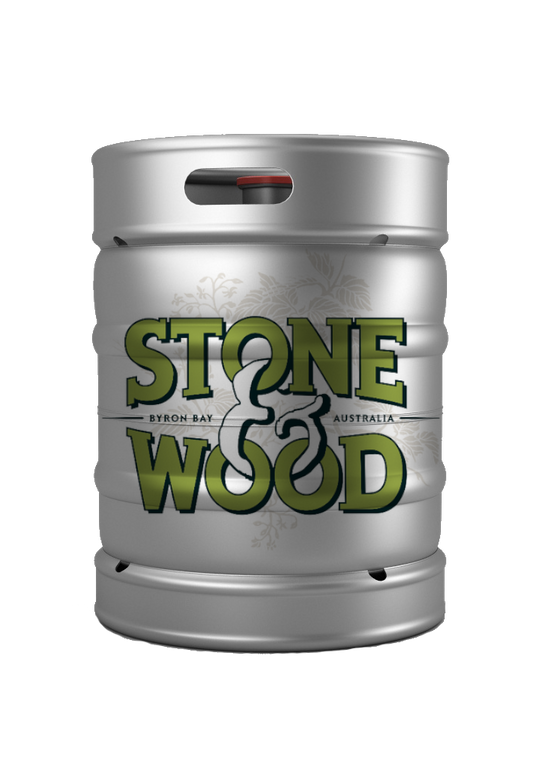 Stone & Wood Cloud Catcher Kegs