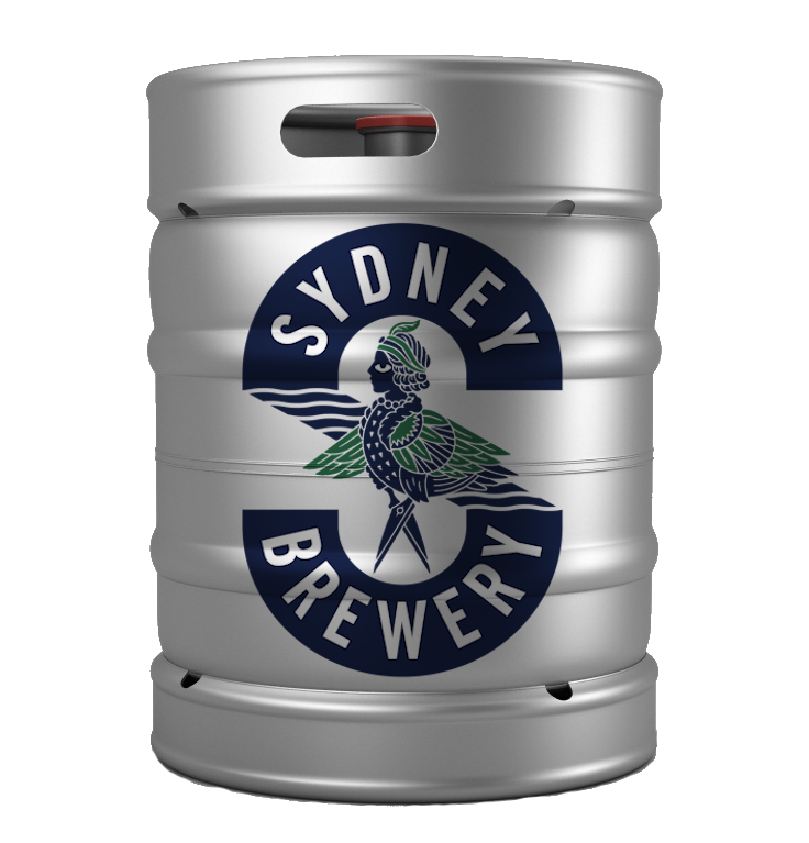 Sydney Brewery Pilsner