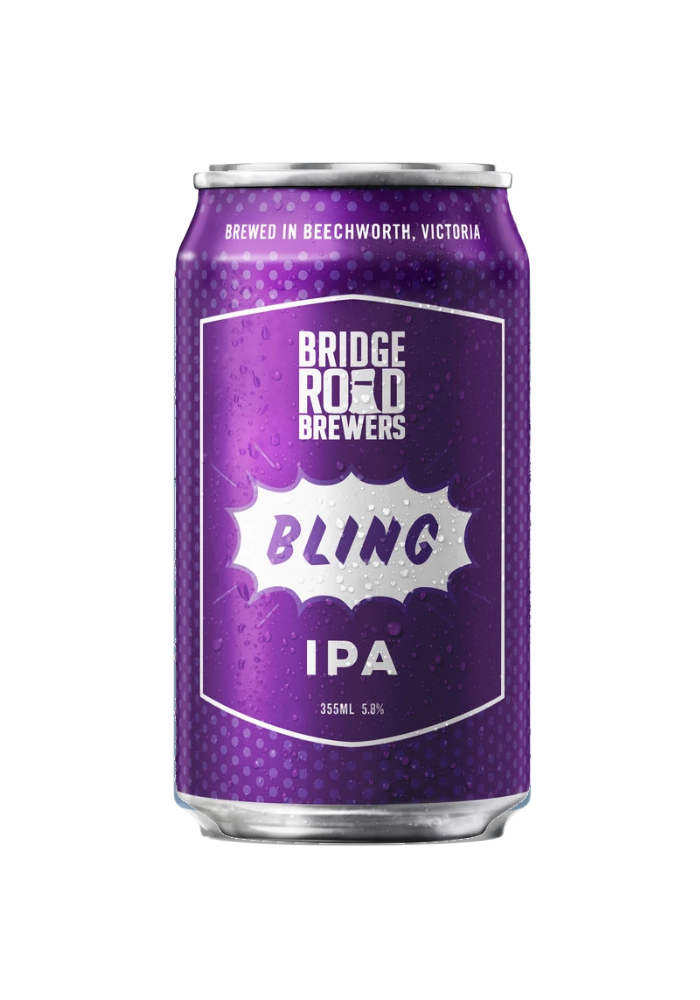 Bridge Road Brewers Bling IPA 355ml Can