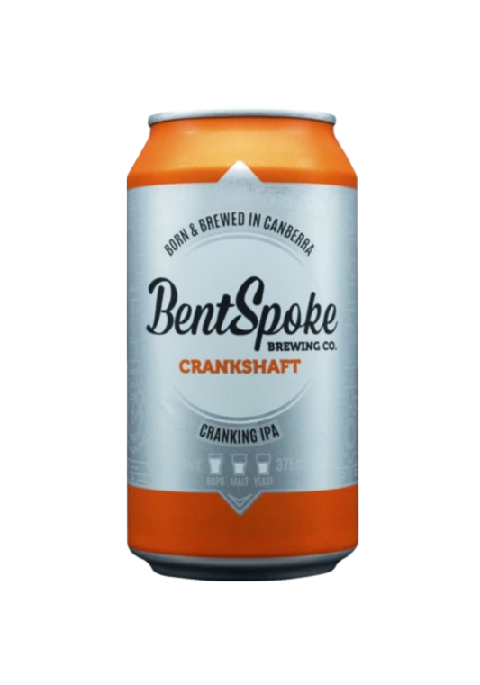 Bentspoke Crankshaft IPA