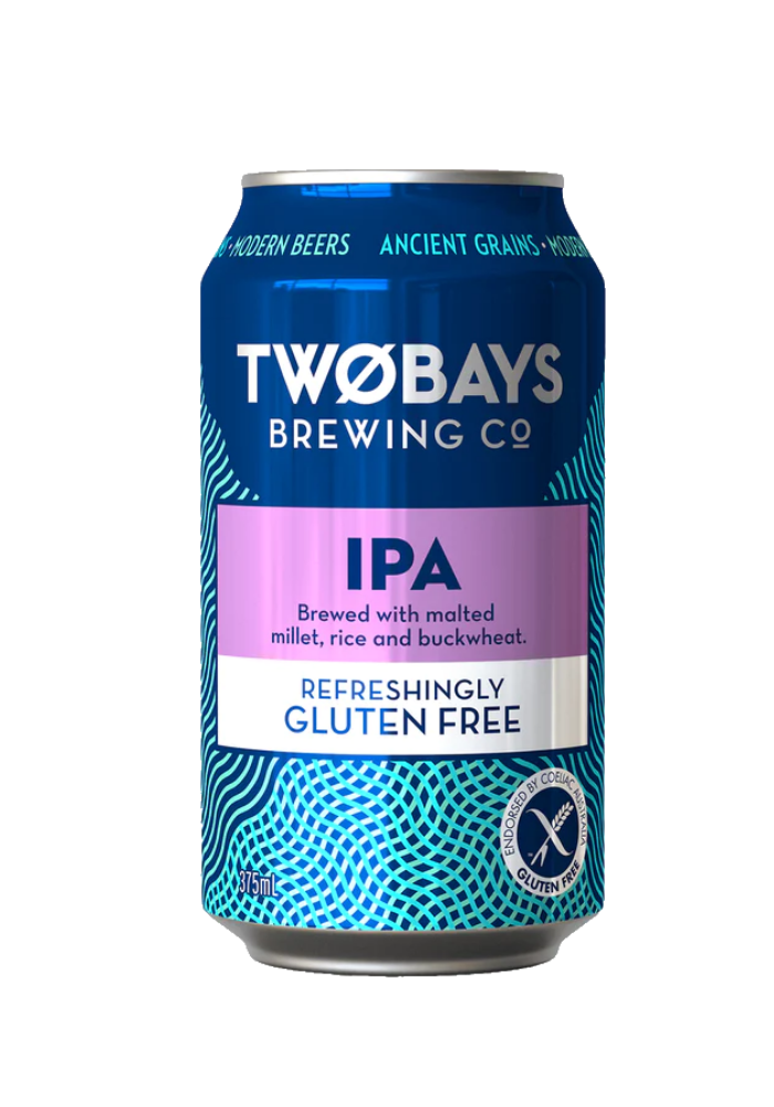 Two Bays IPA Gluten Free