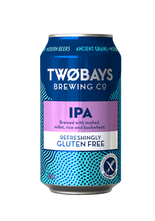 Two Bays IPA Gluten Free