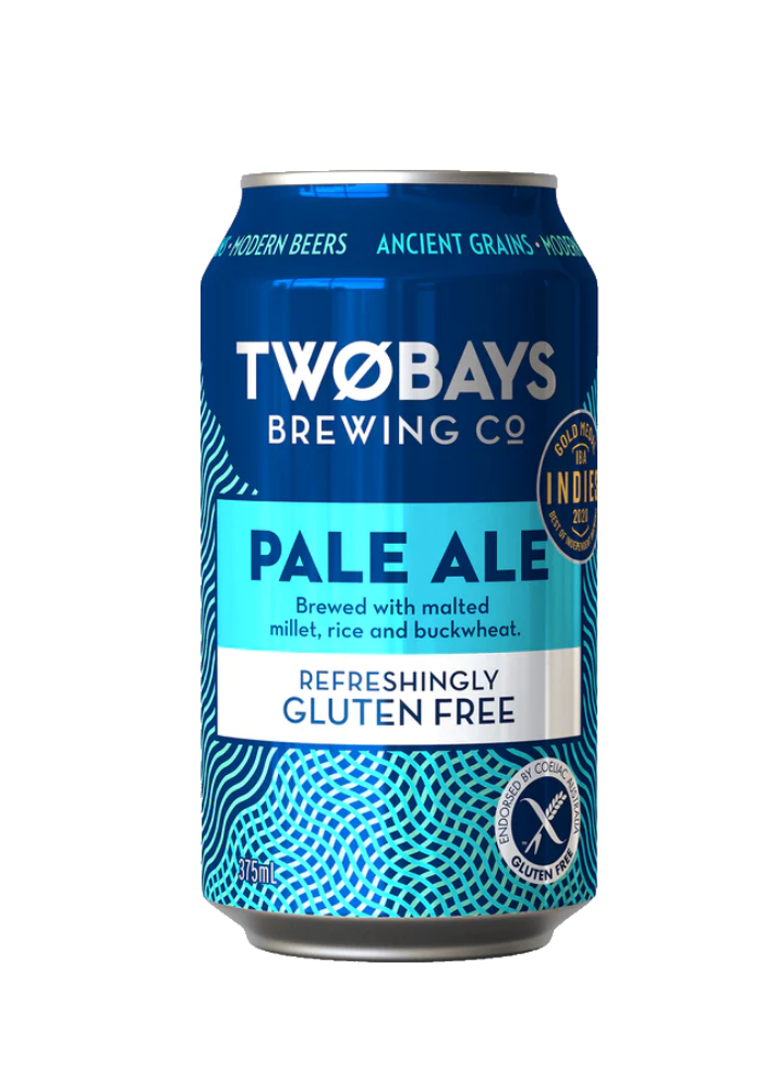 Two Bays Pale Ale Gluten Free