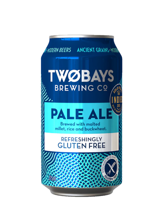 Two Bays Pale Ale Gluten Free