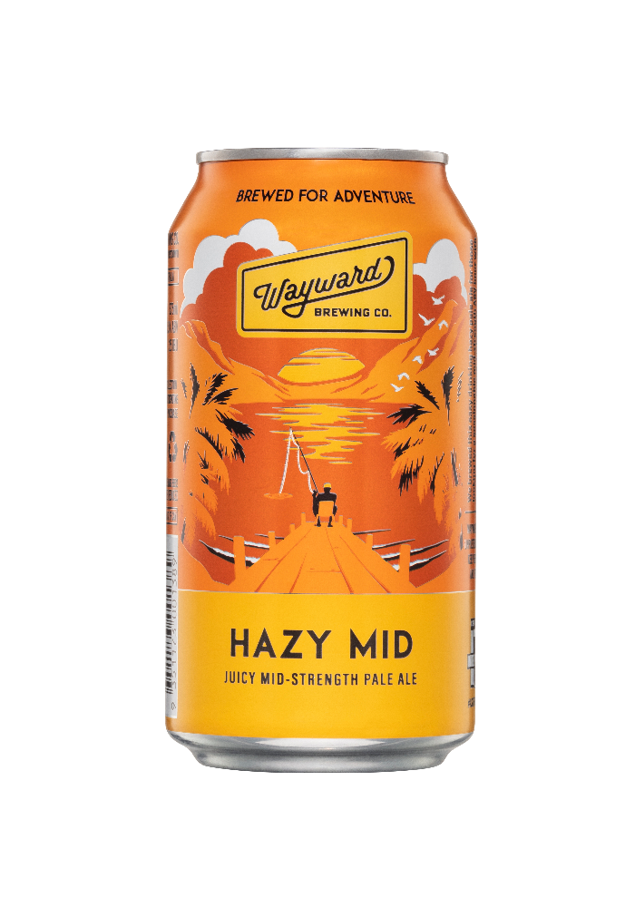 Wayward Hazy Mid