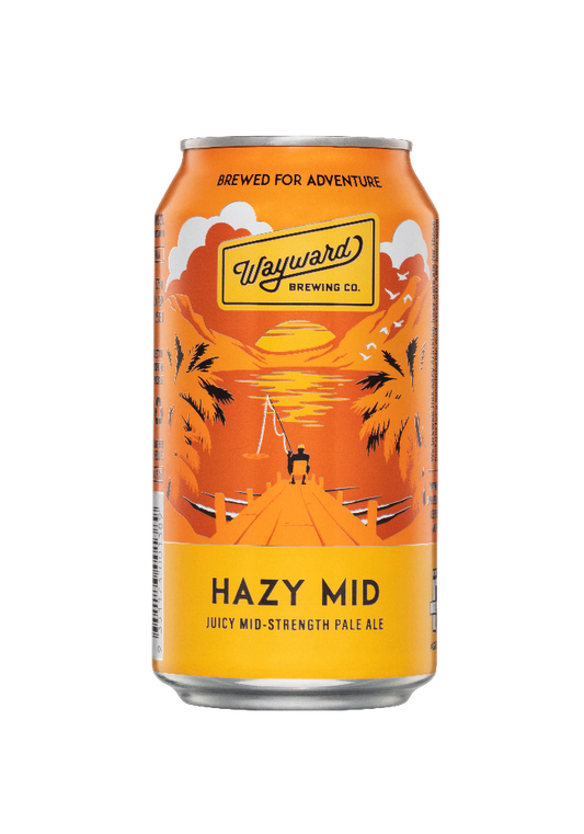 Wayward Hazy Mid