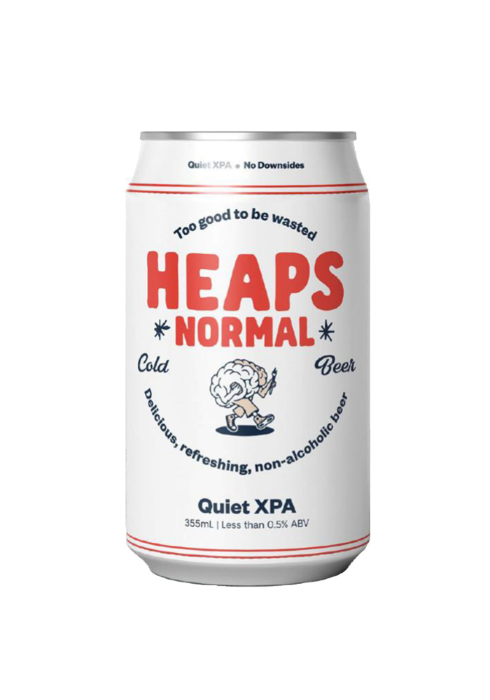 Heaps Normal Quite XPA