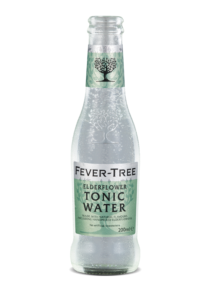 Fever Tree Tonic Elderflower 200ml