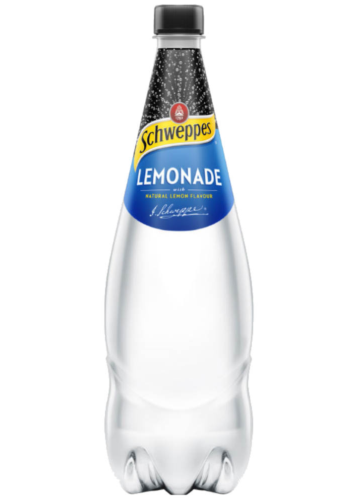 Schweppes Lemonade 1.1L