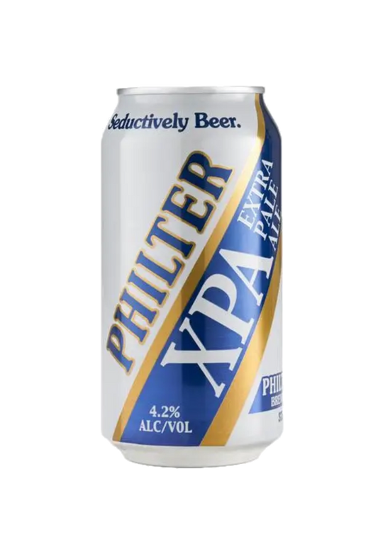 Philter XPA Beer 375ml Can