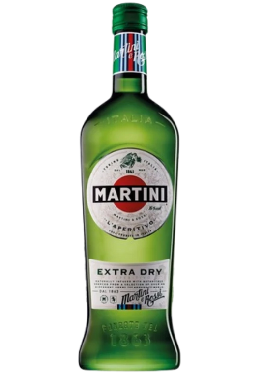 Martini Extra Dry Vermouth