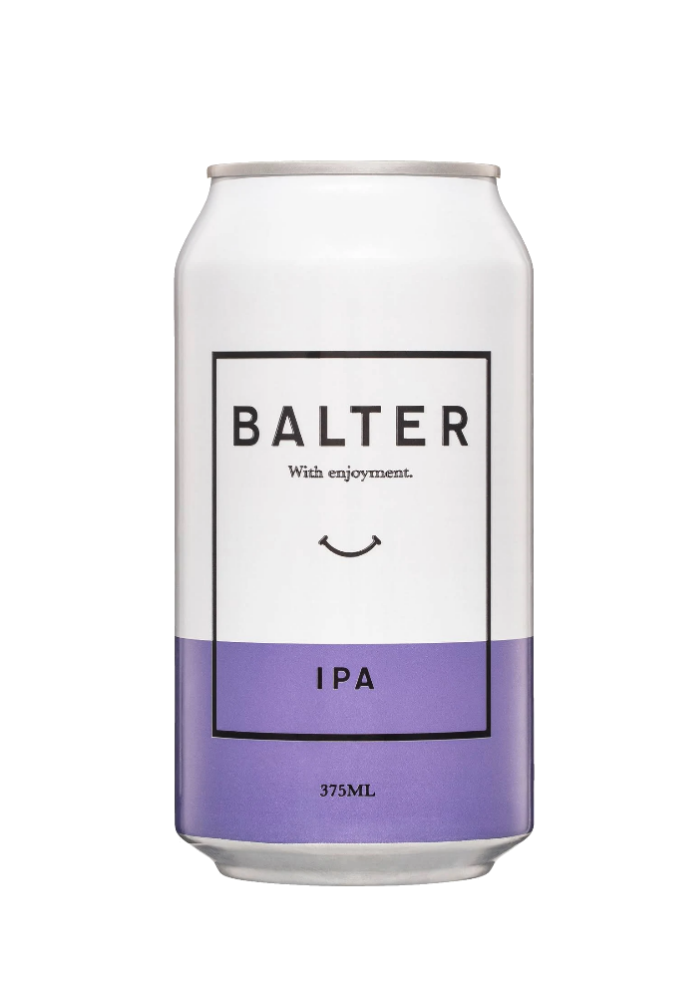 Balter IPA 375ml Can