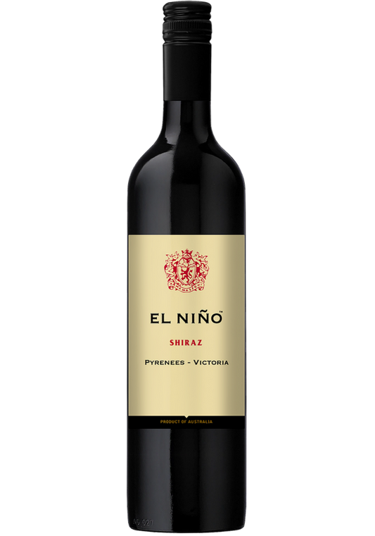 El Nino Pyrenees Shiraz