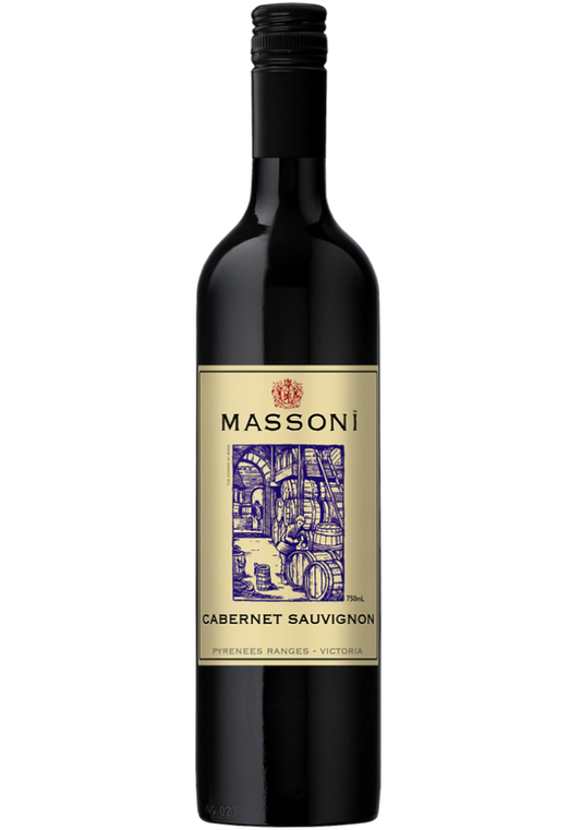 Massoni Pyrenees Cabernet Sauvignon