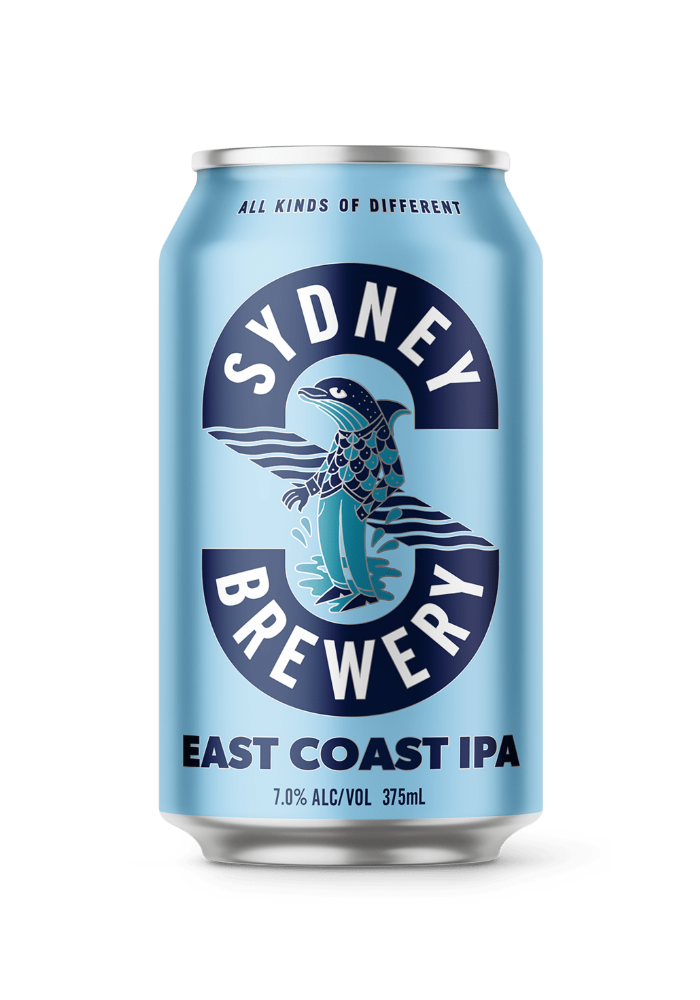 Sydney Brewery East Coast IPA 355ml