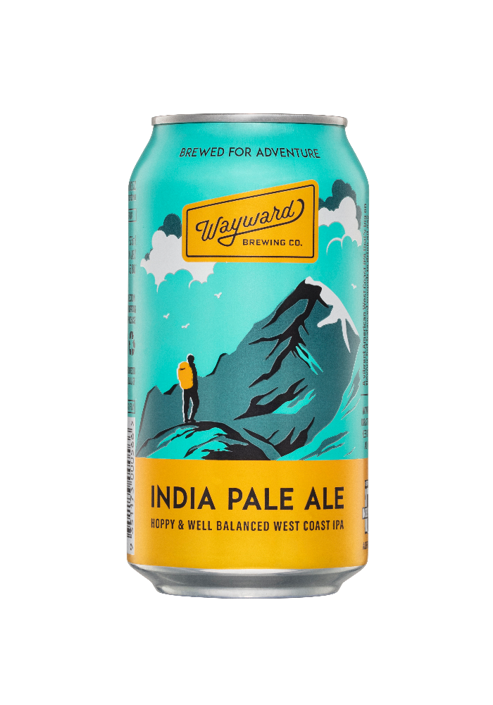 Wayward India Pale Ale 375ml Can