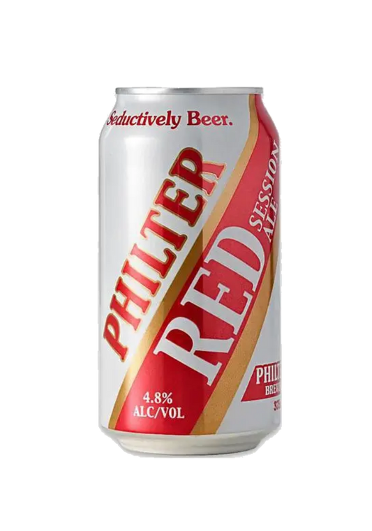 Philter Red Ale