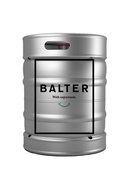 Balter IPA Kegs