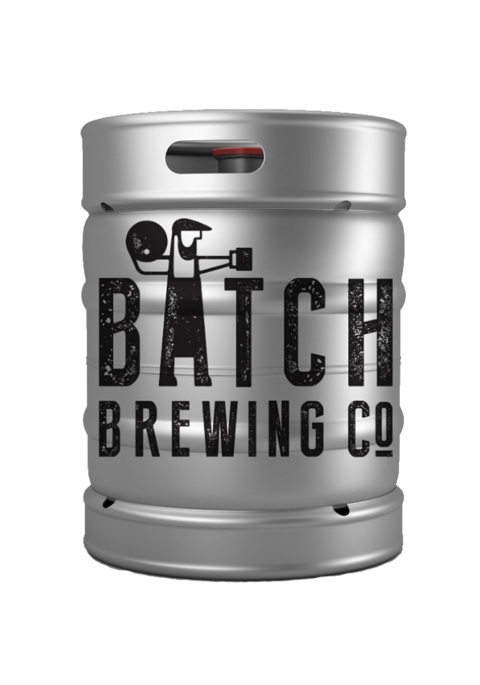 Batch Elsie The Milk Stout Kegs