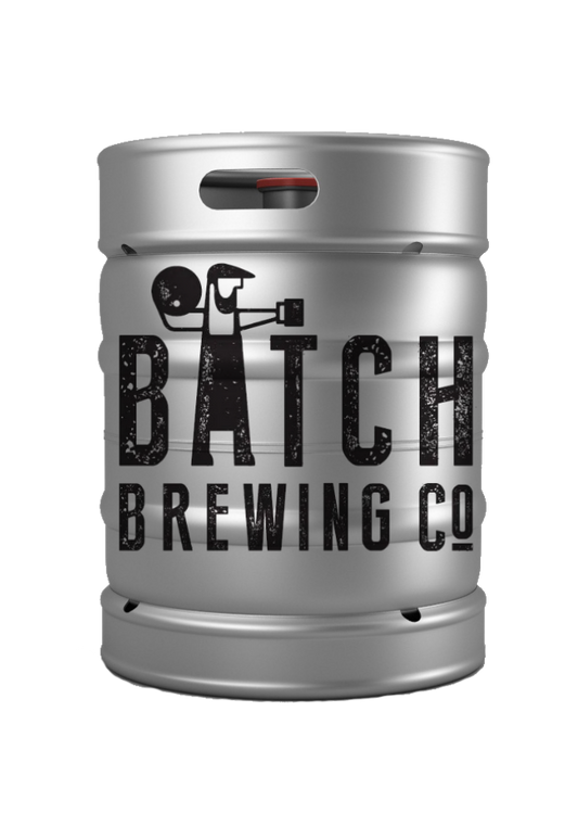 Batch Elsie The Milk Stout Kegs