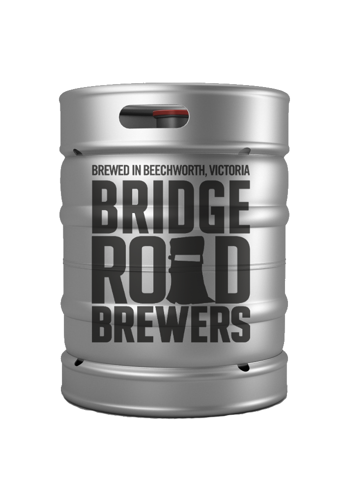 Bridge Road Brewers Outsider Lager Kegs