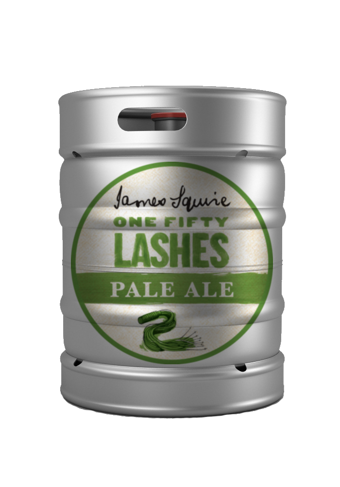 James Squire One Fifty Lashes Pale Ale Kegs