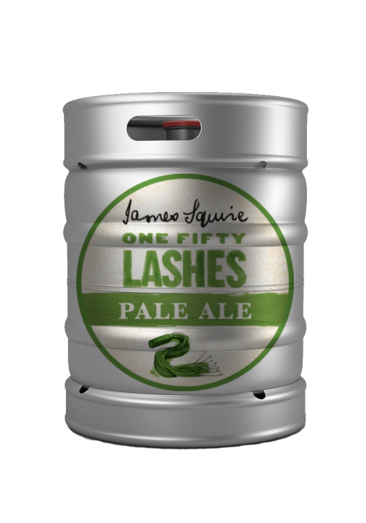 James Squire One Fifty Lashes Pale Ale Kegs