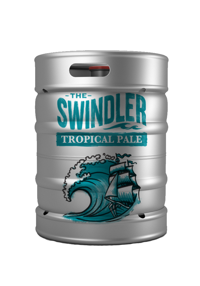 James Squire Swindler Tropical Pale Ale Kegs