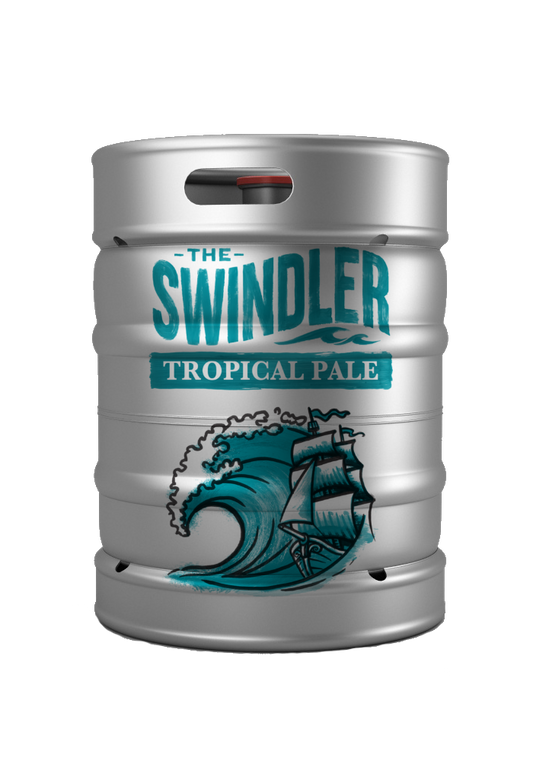 James Squire Swindler Tropical Pale Ale Kegs