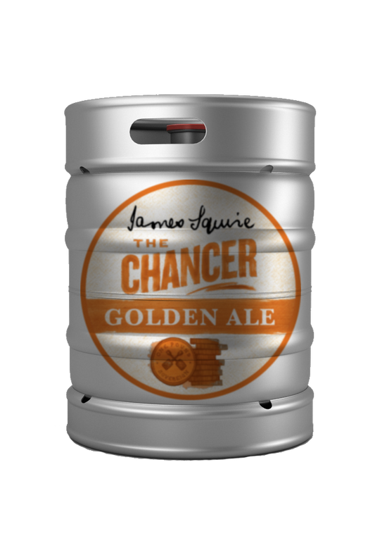 James Squire The Chancer Golden Ale Kegs