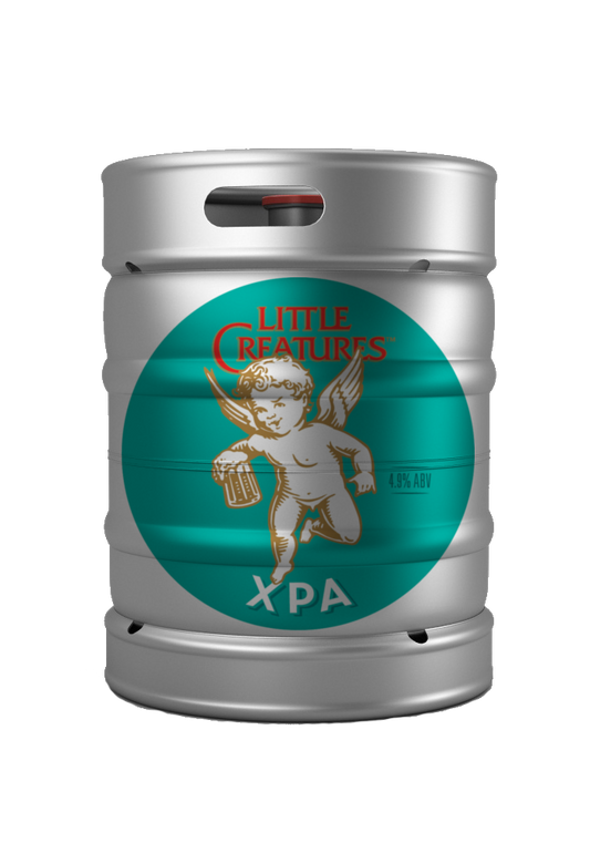 Little Creatures Extra Pale Ale Kegs