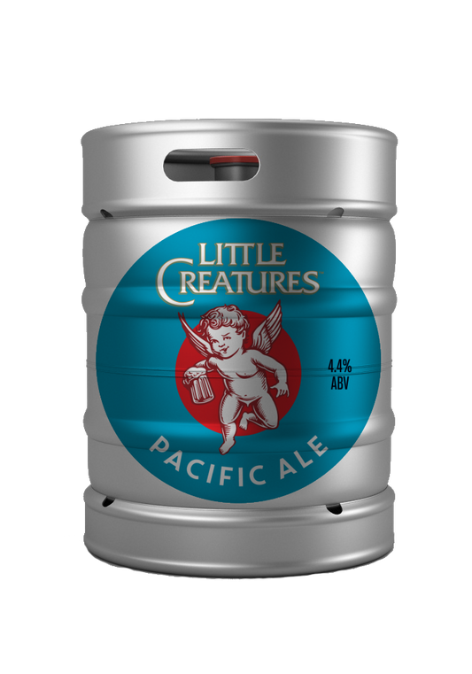 Little Creatures Pacific Ale Kegs