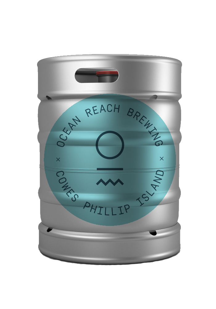 Ocean Reach IPA Kegs