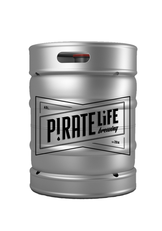 Pirate Life IPA Kegs