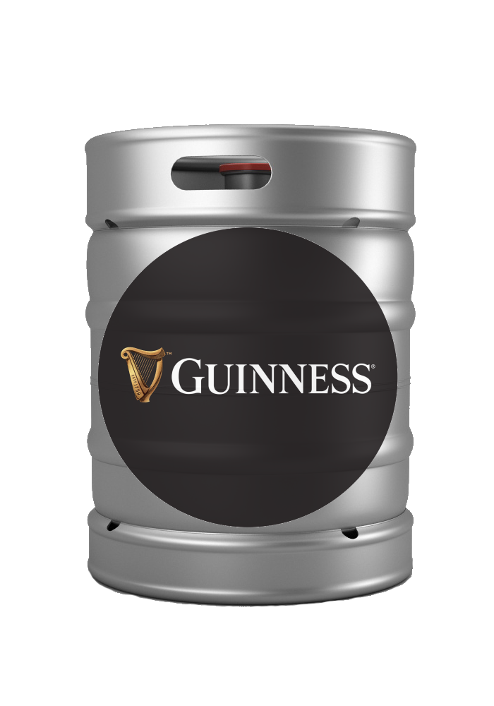 Guinness Kegs – Mobile Bevvy